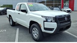 2025 Nissan Frontier S