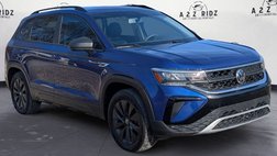 2022 Volkswagen Taos S 4Motion