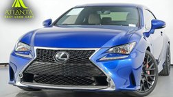 2015 Lexus RC 350 Base