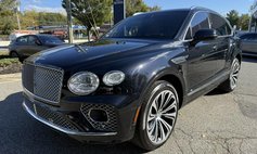 2022 Bentley Bentayga V8