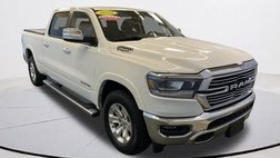 2022 Ram Ram Pickup 1500 Laramie