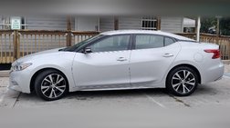 2018 Nissan Maxima SV