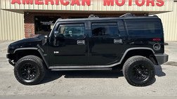 2005 HUMMER H2 