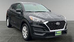 2021 Hyundai Tucson Value