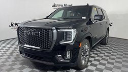 2024 GMC Yukon Denali Ultimate