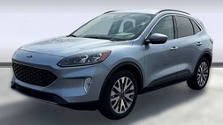 2022 Ford Escape Hybrid Titanium