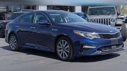 2019 Kia Optima EX
