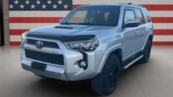 2015 Toyota 4Runner Trail
