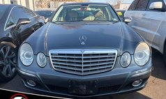 2007 Mercedes-Benz E-Class E 350 4MATIC