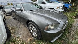 2012 Dodge Charger SXT Plus