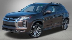 2021 Mitsubishi Outlander Sport SE