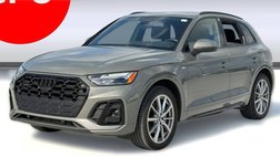 2023 Audi Q5 e quattro S line Prem Pl 55 TFSI