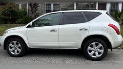 2007 Nissan Murano SL