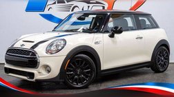 2017 MINI Hardtop Cooper S