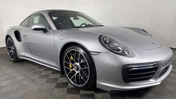 2019 Porsche 911 Turbo S