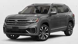2023 Volkswagen Atlas V6 SEL R-Line Black 4Motion
