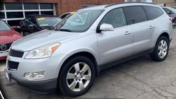 2012 Chevrolet Traverse LTZ