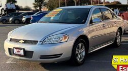 2016 Chevrolet Impala Limited LS Fleet