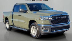 2026 Ram Ram Pickup 1500 Big Horn