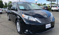 2015 Toyota Sienna XLE
