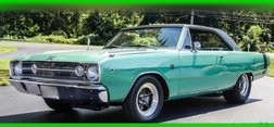 1968 Dodge Dart GTS Street Rod Stock #2224155