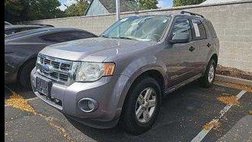 2008 Ford Escape Hybrid Base