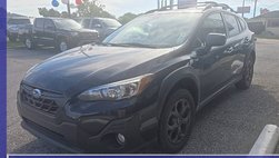 2021 Subaru Crosstrek Sport