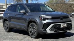 2025 Volkswagen Taos SE