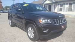 2014 Jeep Grand Cherokee Laredo
