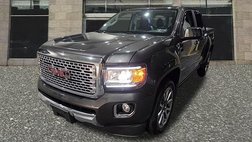 2019 GMC Canyon Denali
