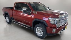 2022 GMC Sierra 2500HD Denali