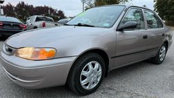 1999 Toyota Corolla 4dr Sdn CE Auto