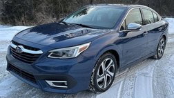 2020 Subaru Legacy Touring XT