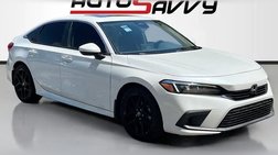 2022 Honda Civic EX