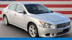 2012 Nissan Maxima S