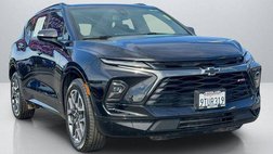 2025 Chevrolet Blazer RS