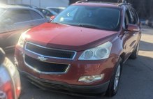 2012 Chevrolet Traverse LT