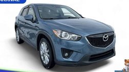 2015 Mazda CX-5 Grand Touring