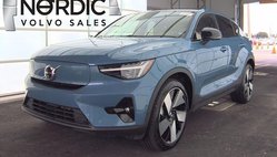2024 Volvo C40 Recharge Ultimate