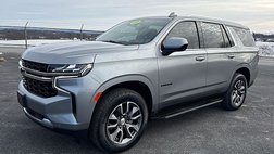 2023 Chevrolet Tahoe LS