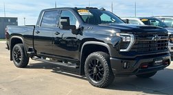 2025 Chevrolet Silverado 2500HD LTZ