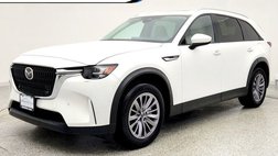 2025 Mazda CX-90 Plug-in Hybrid Preferred