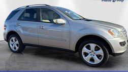 2007 Mercedes-Benz M-Class ML 350