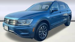 2020 Volkswagen Tiguan SE