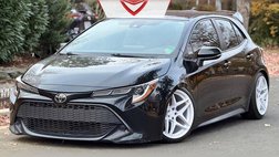 2022 Toyota Corolla Hatchback SE