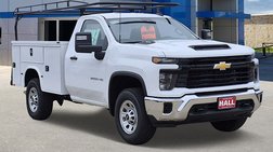 2025 Chevrolet Silverado 2500HD Work Truck