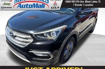 2017 Hyundai Santa Fe Sport 2.4L