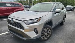 2024 Toyota RAV4 Hybrid XLE Premium