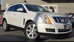 2014 Cadillac SRX Premium Collection