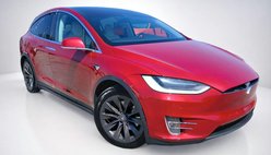 2018 Tesla Model X 75D
